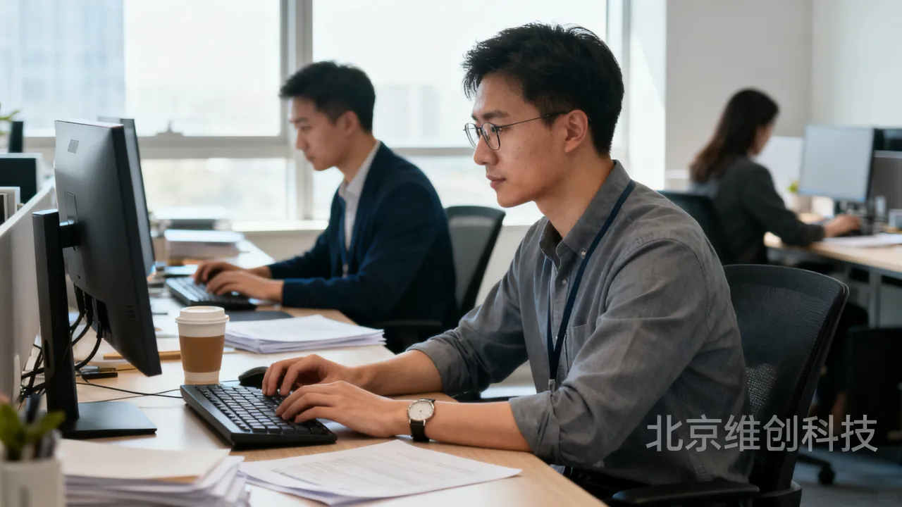 北京维创科技怎么样,公司薪资待遇好不好?-图2 北京维创科技怎么样,公司薪资待遇好不好?-图2