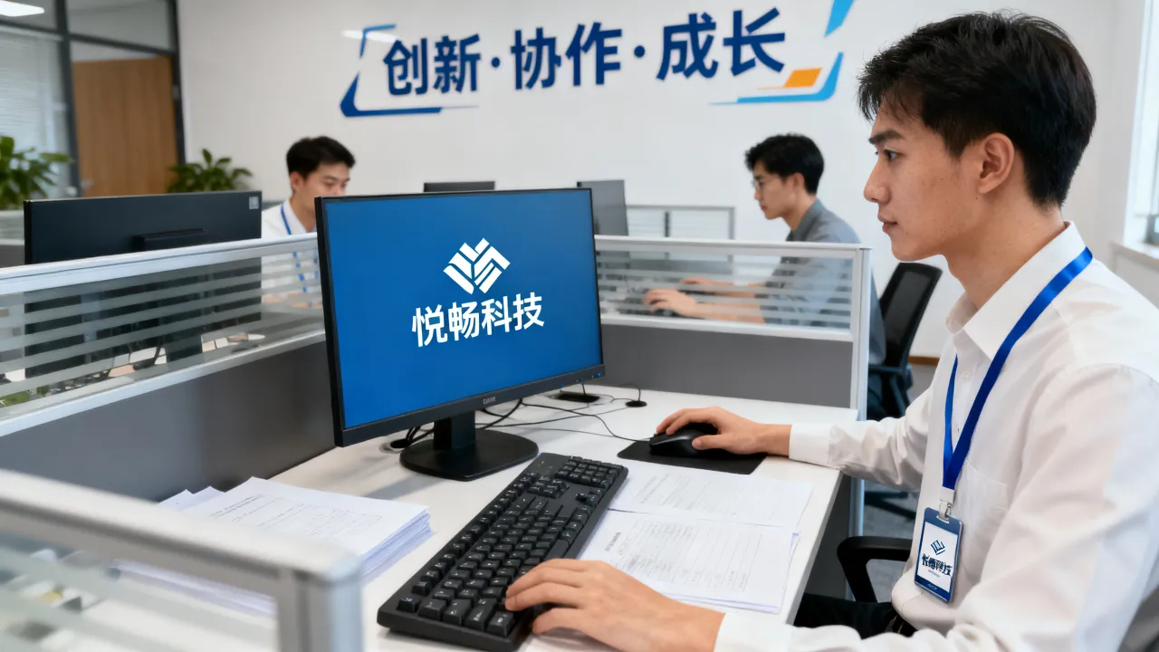 悦畅科技公司怎么样,员工工资待遇和发展前景好吗?-图2 悦畅科技公司怎么样,员工工资待遇和发展前景好吗?-图2