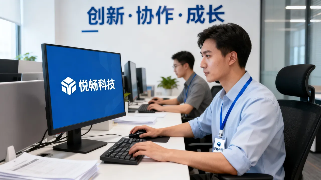 悦畅科技公司怎么样,员工工资待遇和发展前景好吗?-图3 悦畅科技公司怎么样,员工工资待遇和发展前景好吗?-图3