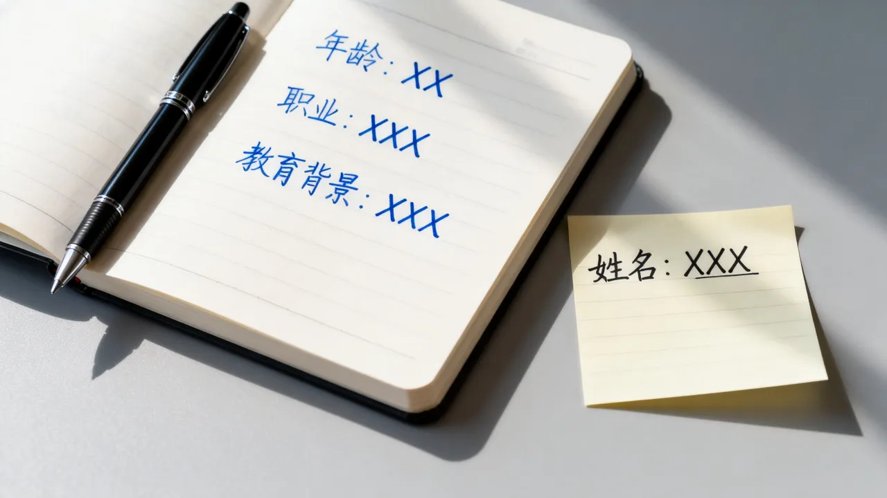本人基本情况怎么写?个人基本情况怎么写简单又全面-图1 本人基本情况怎么写?个人基本情况怎么写简单又全面-图1