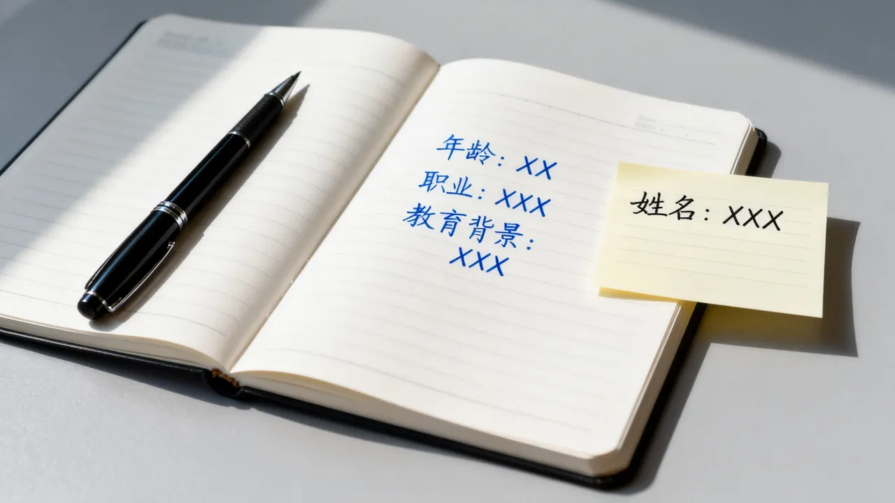 本人基本情况怎么写?个人基本情况怎么写简单又全面-图2 本人基本情况怎么写?个人基本情况怎么写简单又全面-图2