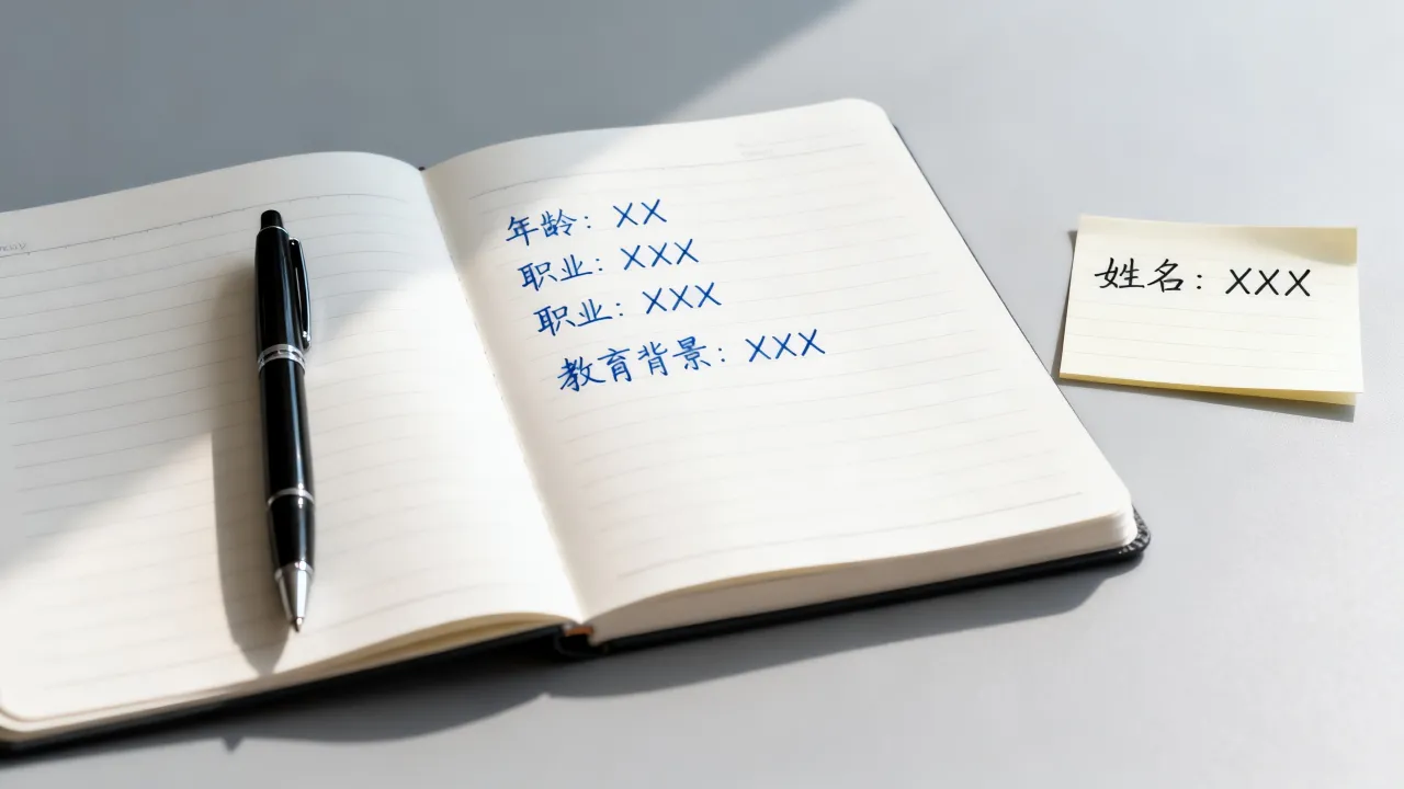 本人基本情况怎么写?个人基本情况怎么写简单又全面-图3 本人基本情况怎么写?个人基本情况怎么写简单又全面-图3