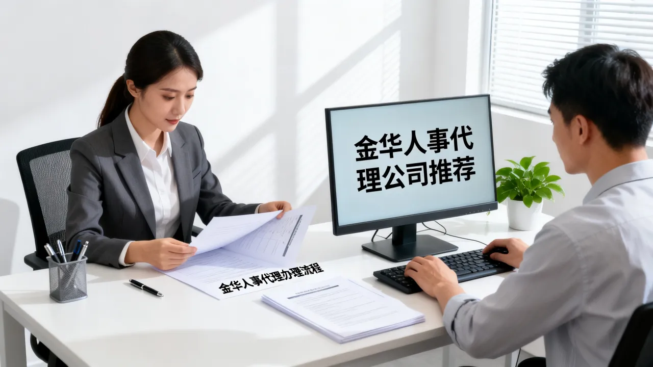 金华人事代理怎么办理?金华人事代理公司哪家好-图3 金华人事代理怎么办理?金华人事代理公司哪家好-图3