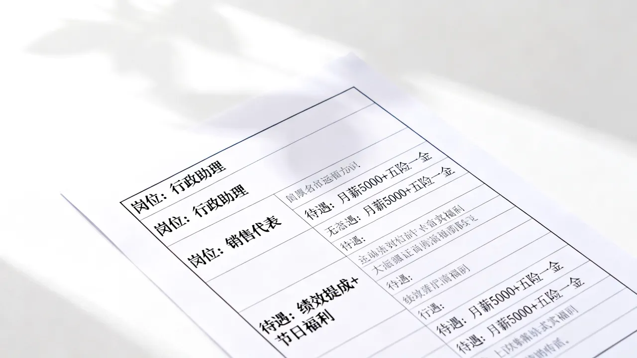 宏业顺达招聘信息是真的吗?宏业顺达最新招聘岗位及待遇有哪些-图3 宏业顺达招聘信息是真的吗?宏业顺达最新招聘岗位及待遇有哪些-图3