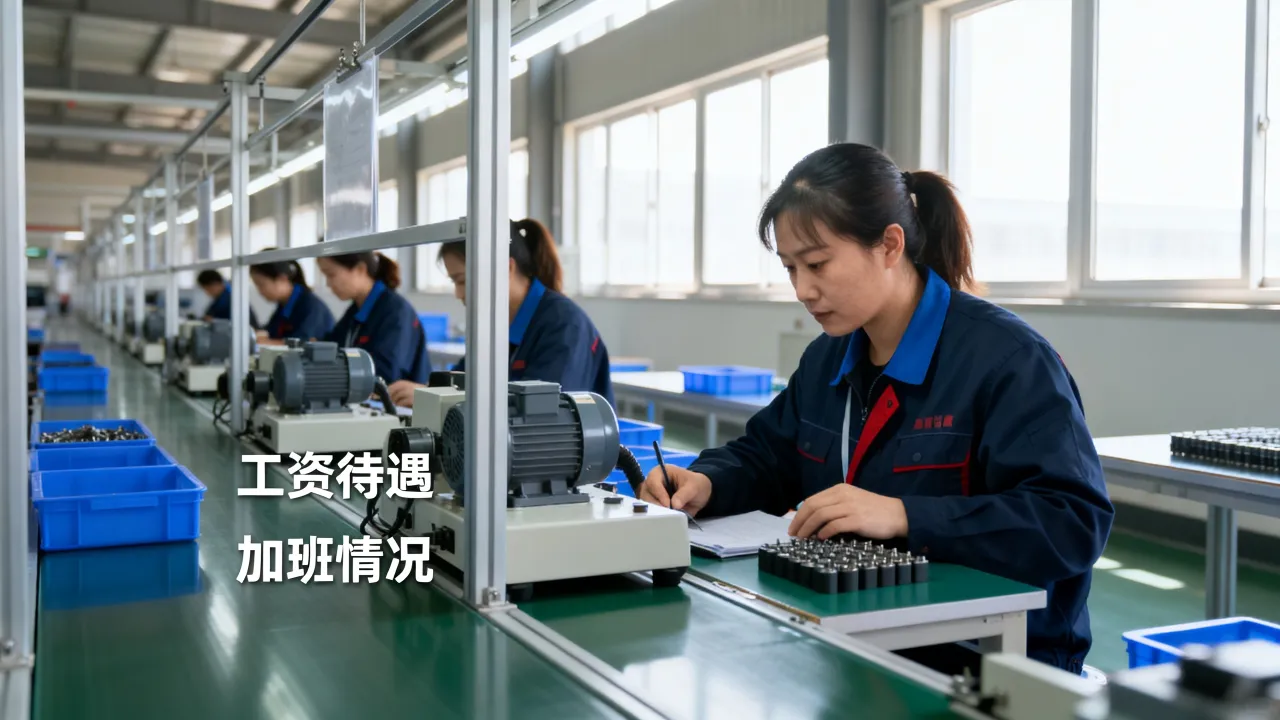 廊坊富智康怎么样?工资待遇好吗加班多累不累-图3 廊坊富智康怎么样?工资待遇好吗加班多累不累-图3