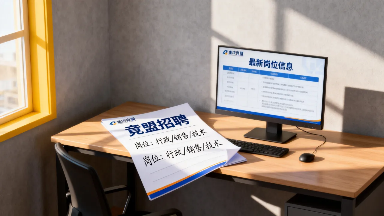 重庆竟盟招聘靠谱吗,重庆竟盟招聘最新岗位有哪些-图2 重庆竟盟招聘靠谱吗,重庆竟盟招聘最新岗位有哪些-图2