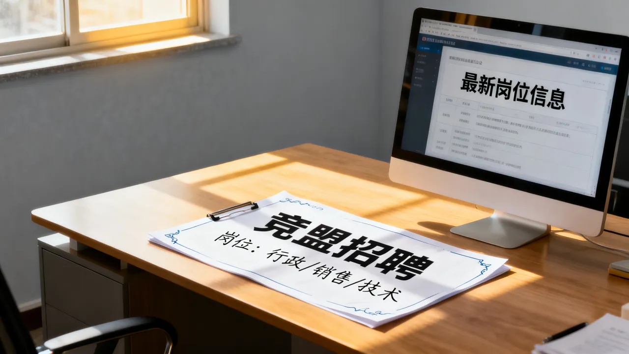 重庆竟盟招聘靠谱吗,重庆竟盟招聘最新岗位有哪些-图3 重庆竟盟招聘靠谱吗,重庆竟盟招聘最新岗位有哪些-图3