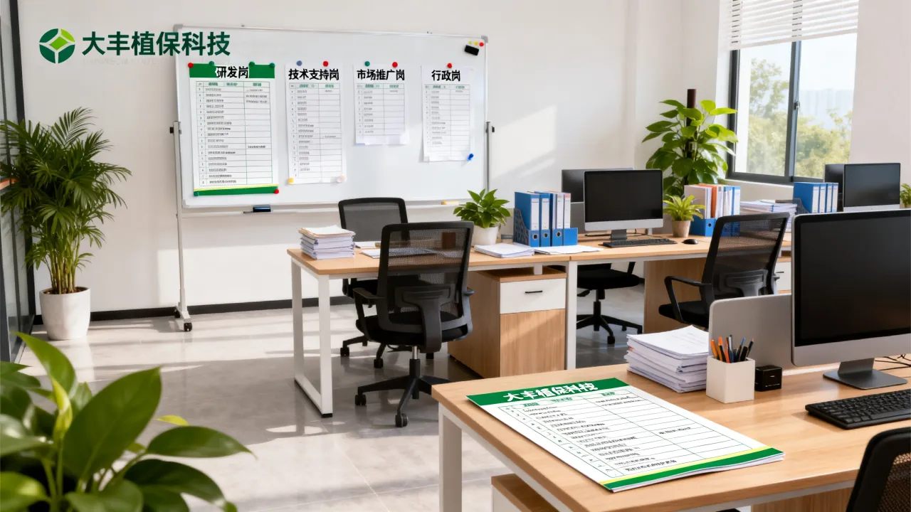大丰植保科技招聘有哪些岗位,应届生去大丰植保科技工作怎么样-图3 大丰植保科技招聘有哪些岗位,应届生去大丰植保科技工作怎么样-图3