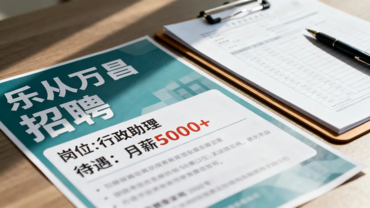 乐从万昌招聘信息在哪看?最新招聘岗位及待遇查询-图3 乐从万昌招聘信息在哪看?最新招聘岗位及待遇查询-图3
