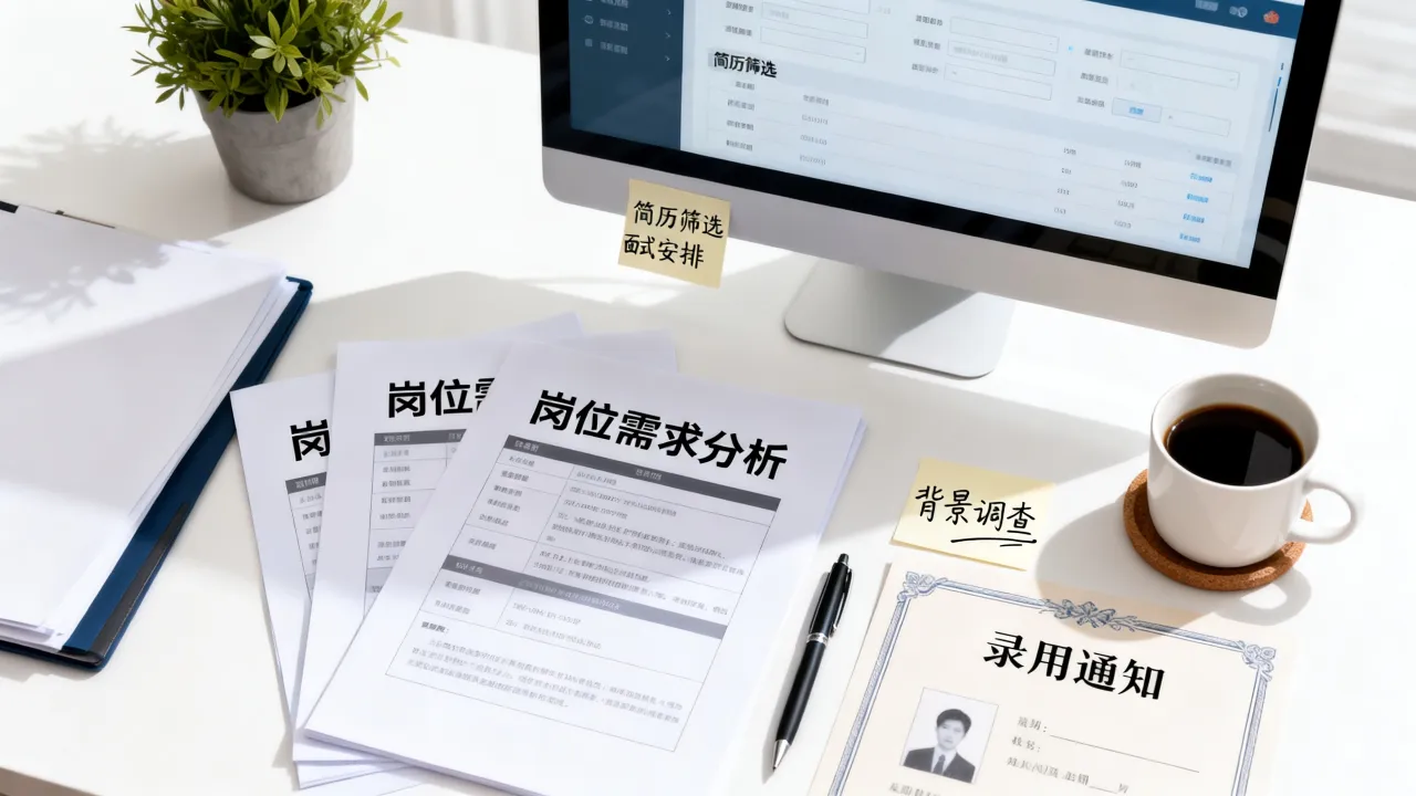 人事招聘怎么做最有效?人事劳动管理招聘有哪些流程-图3 人事招聘怎么做最有效?人事劳动管理招聘有哪些流程-图3