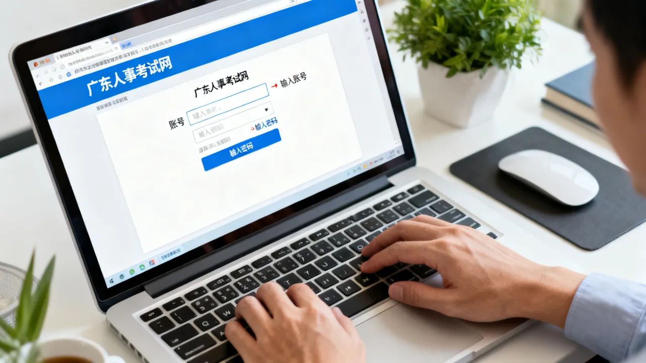 广东人事网站是什么?,怎么登录广东人事考试网?-图1 广东人事网站是什么?,怎么登录广东人事考试网?-图1