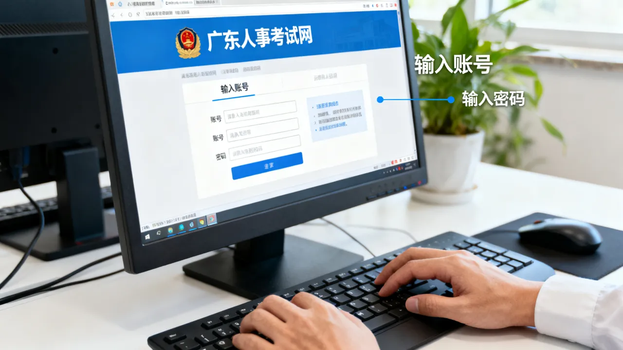 广东人事网站是什么?,怎么登录广东人事考试网?-图2 广东人事网站是什么?,怎么登录广东人事考试网?-图2