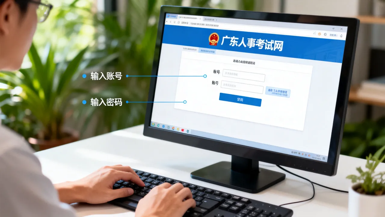 广东人事网站是什么?,怎么登录广东人事考试网?-图3 广东人事网站是什么?,怎么登录广东人事考试网?-图3
