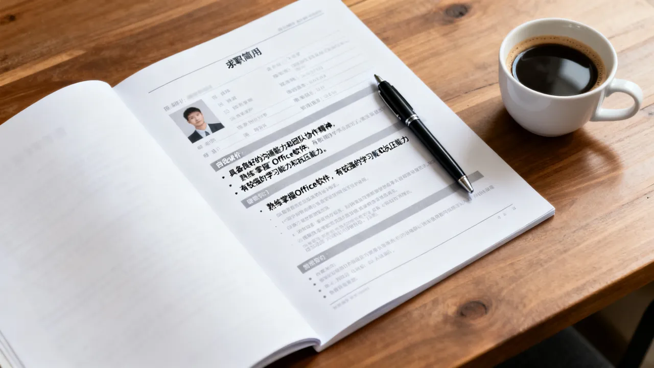 求职简历自我评价怎么写,个人简历自我评价范文模板-图1 求职简历自我评价怎么写,个人简历自我评价范文模板-图1