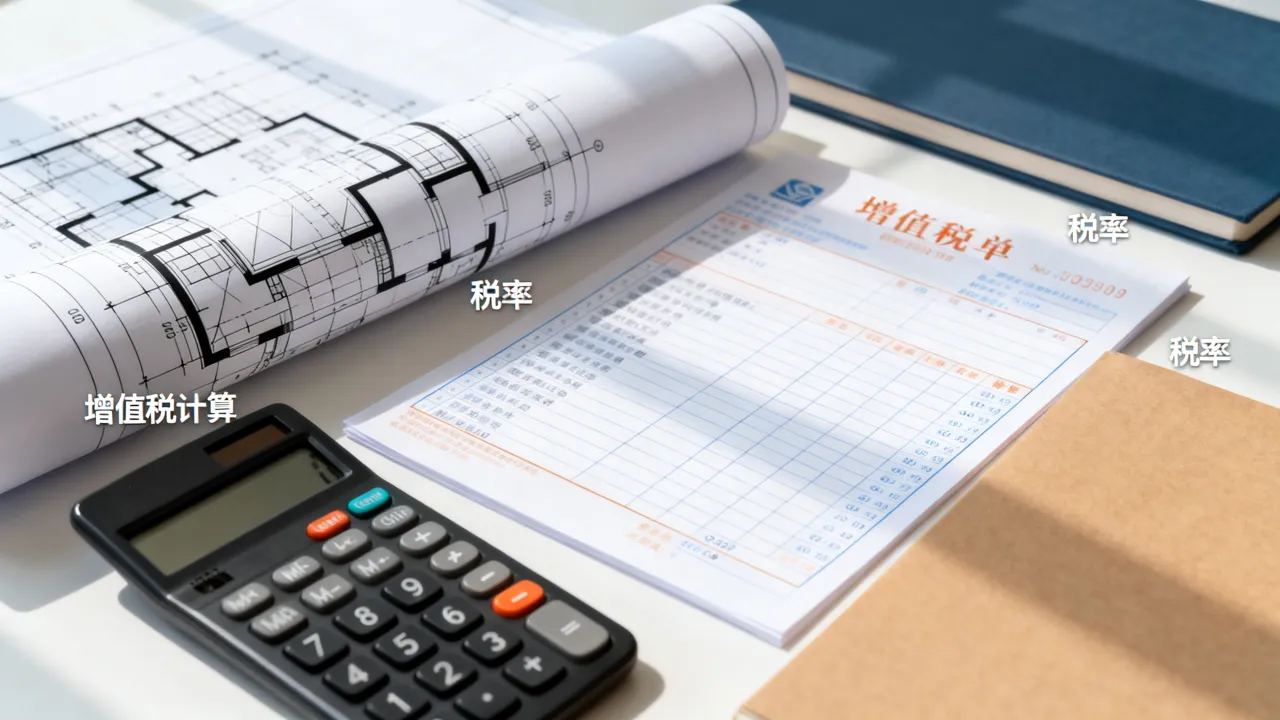 建筑业增值税如何计算,建筑企业增值税税率是多少?-图2 建筑业增值税如何计算,建筑企业增值税税率是多少?-图2