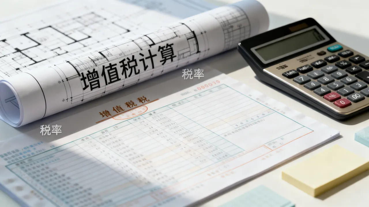 建筑业增值税如何计算,建筑企业增值税税率是多少?-图3 建筑业增值税如何计算,建筑企业增值税税率是多少?-图3