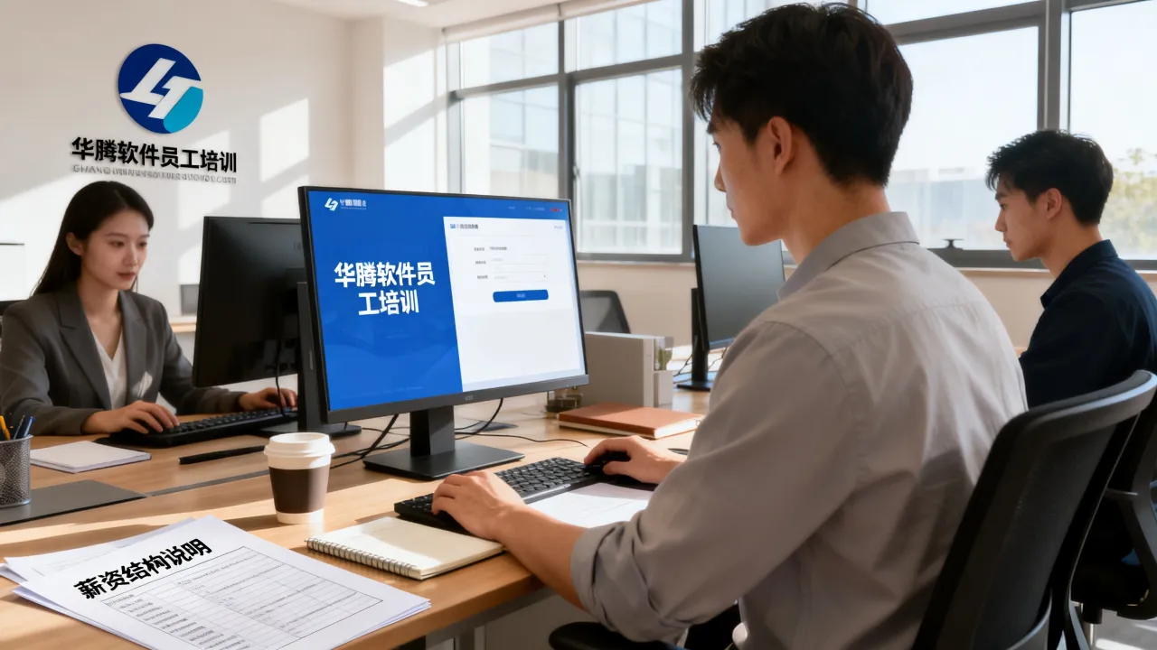 华腾软件怎么样?靠谱吗?工资待遇如何?-图2 华腾软件怎么样?靠谱吗?工资待遇如何?-图2