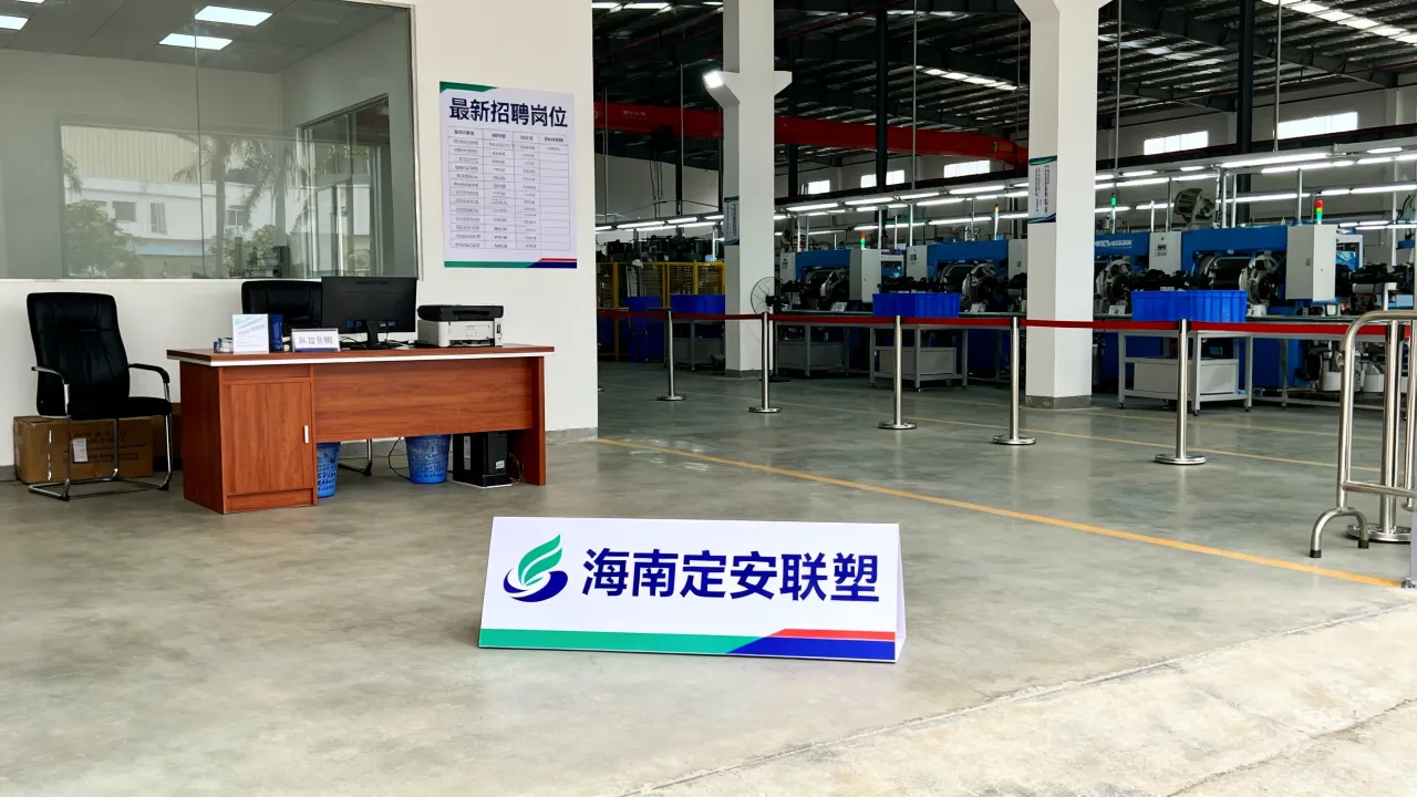 海南定安联塑招聘吗,海南定安联塑最新招聘岗位有哪些-图1 海南定安联塑招聘吗,海南定安联塑最新招聘岗位有哪些-图1