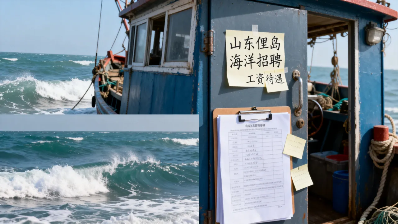 山东俚岛海洋招聘是真的吗,俚岛海洋招聘工资待遇怎么样-图1 山东俚岛海洋招聘是真的吗,俚岛海洋招聘工资待遇怎么样-图1