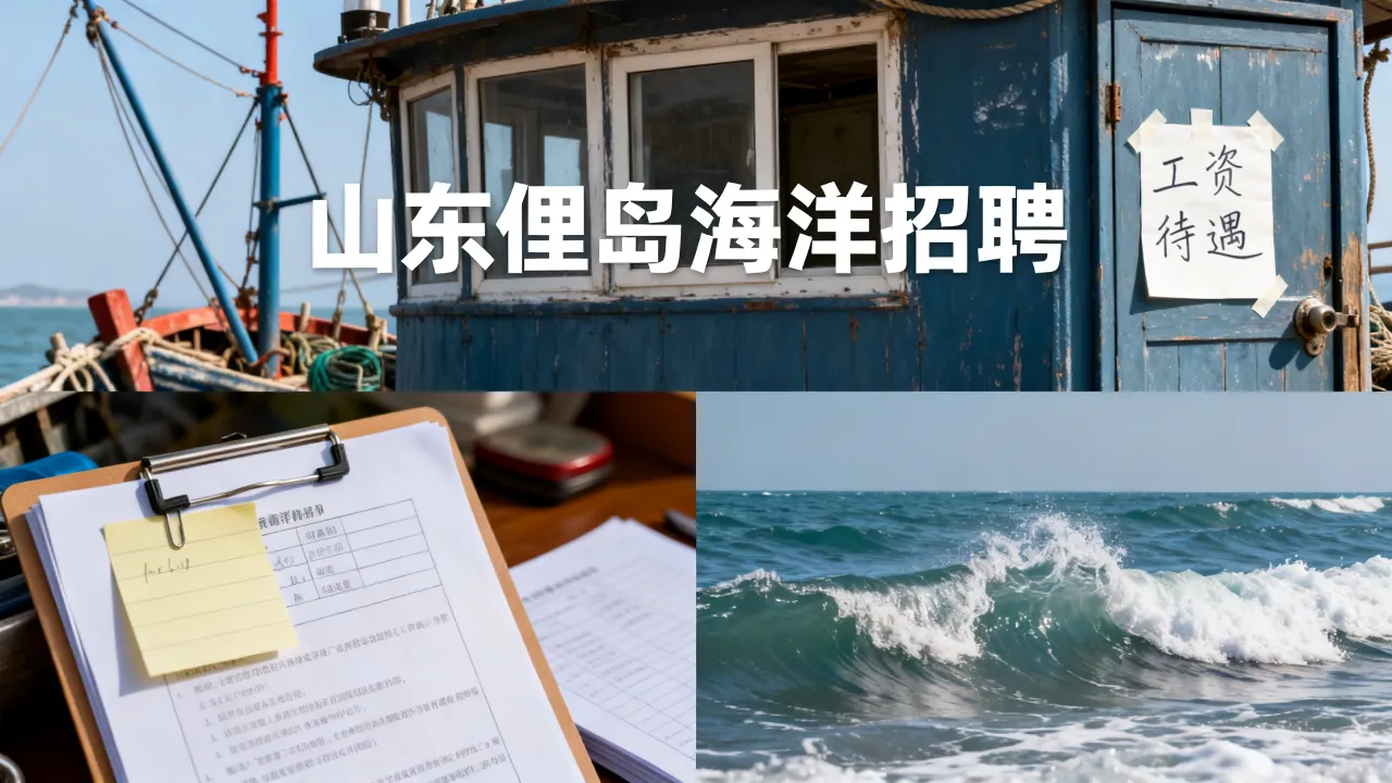山东俚岛海洋招聘是真的吗,俚岛海洋招聘工资待遇怎么样-图2 山东俚岛海洋招聘是真的吗,俚岛海洋招聘工资待遇怎么样-图2