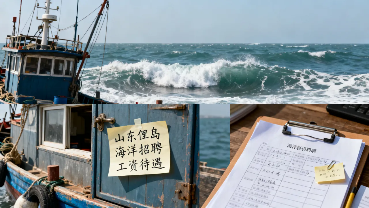 山东俚岛海洋招聘是真的吗,俚岛海洋招聘工资待遇怎么样-图3 山东俚岛海洋招聘是真的吗,俚岛海洋招聘工资待遇怎么样-图3