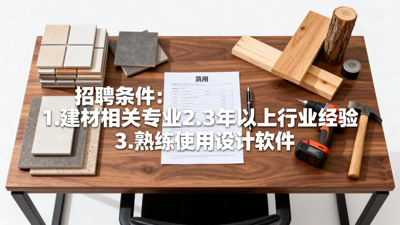 先峰建材公司招聘,建材公司招聘需要什么条件?-图2 先峰建材公司招聘,建材公司招聘需要什么条件?-图2