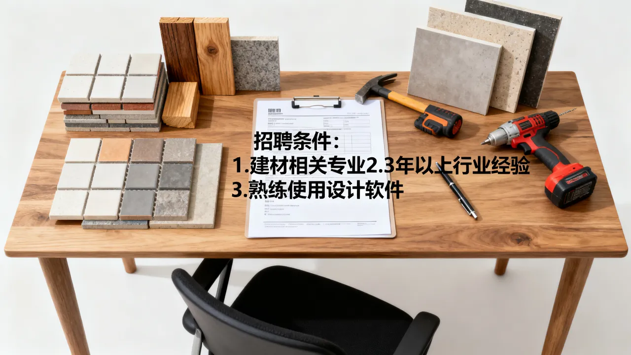 先峰建材公司招聘,建材公司招聘需要什么条件?-图3 先峰建材公司招聘,建材公司招聘需要什么条件?-图3