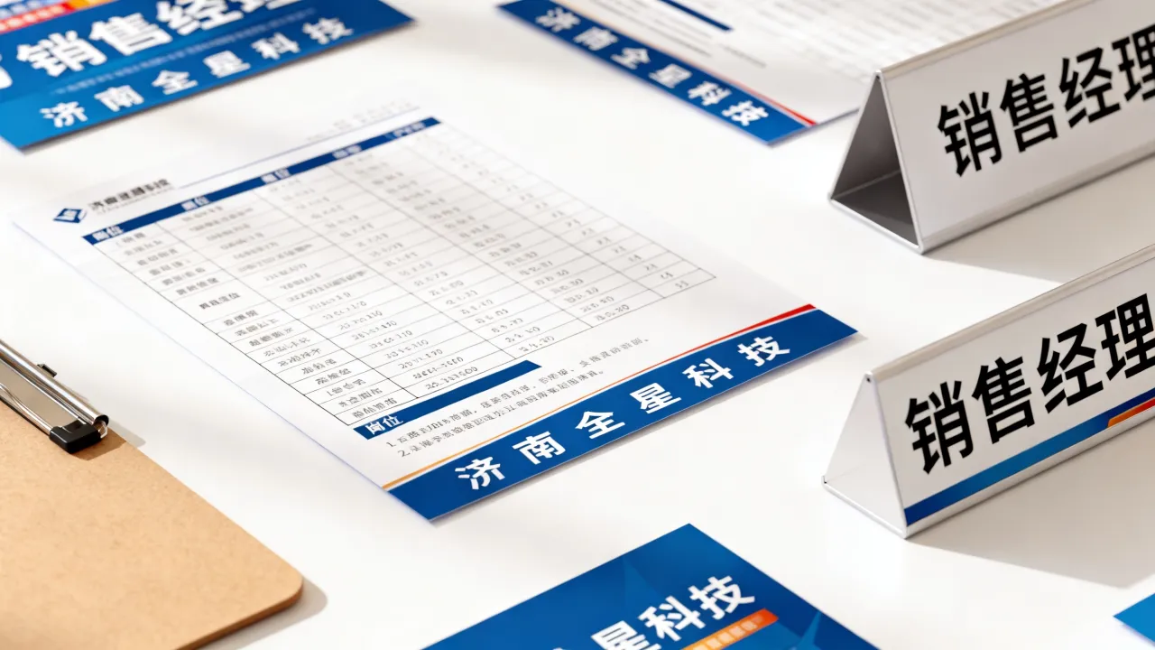 济南全星招聘信息靠谱吗，最新岗位有哪些-图2