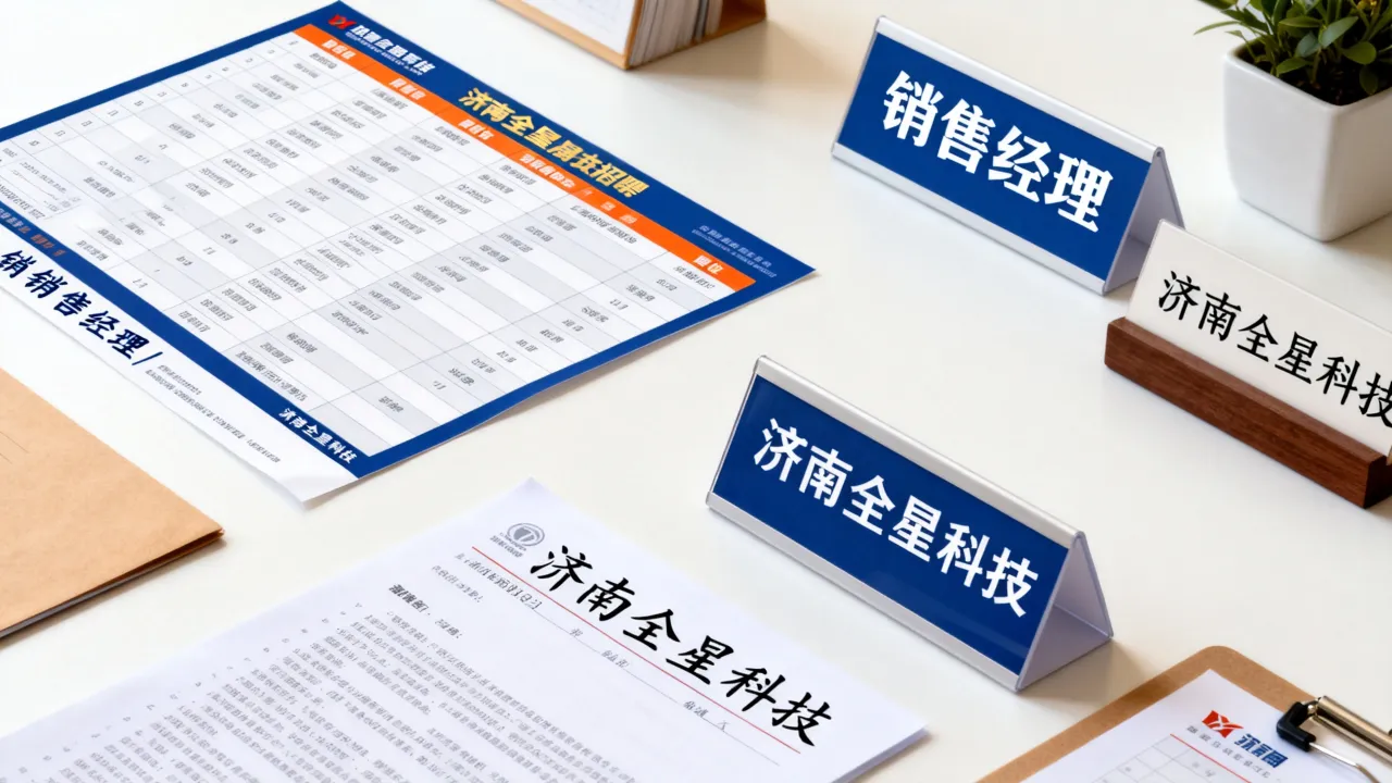 济南全星招聘信息靠谱吗，最新岗位有哪些-图3