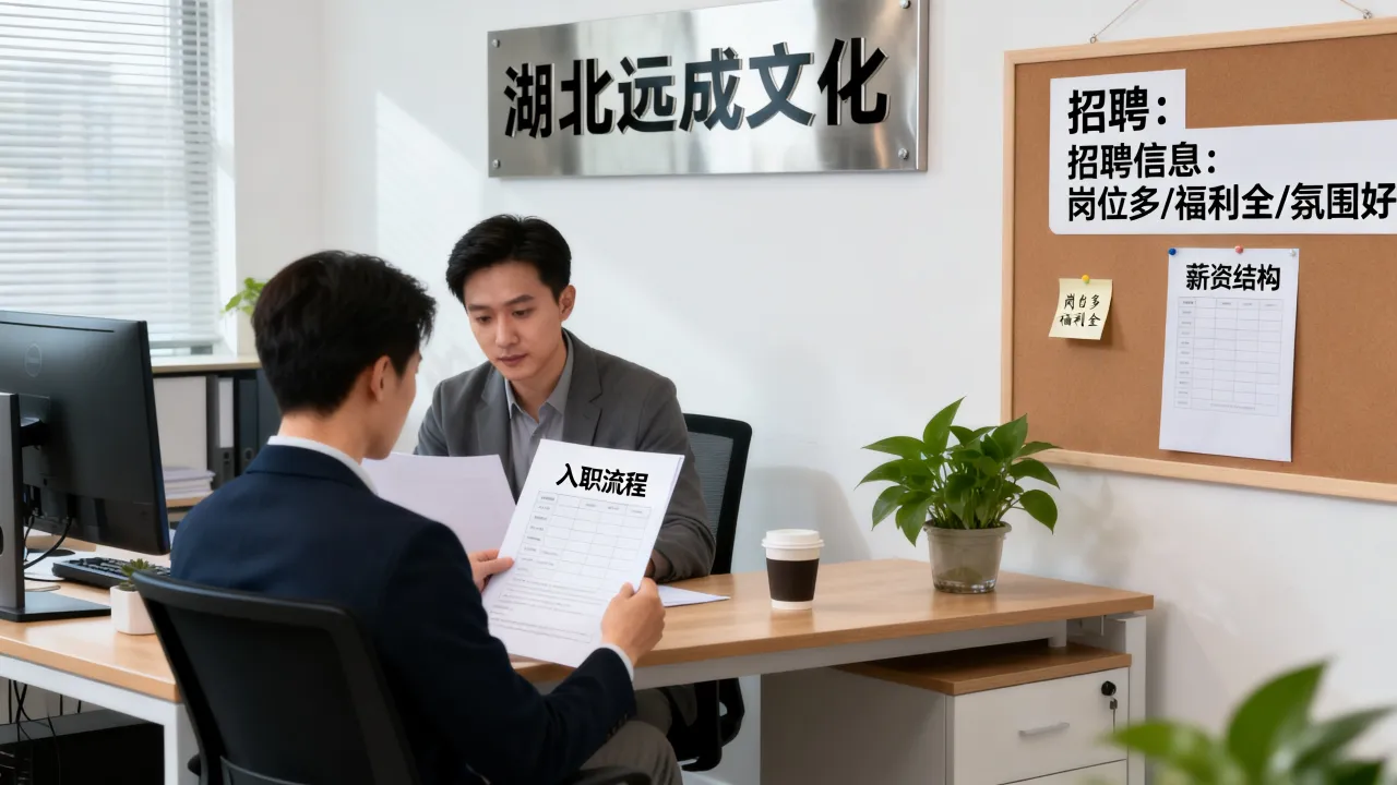 湖北远成文化招聘怎么样,工作待遇好不好?-图2 湖北远成文化招聘怎么样,工作待遇好不好?-图2