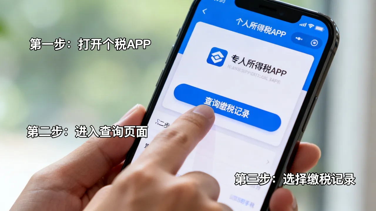 如何查询个人所得税缴税记录,个税缴税记录在哪里可以查?-图1 如何查询个人所得税缴税记录,个税缴税记录在哪里可以查?-图1