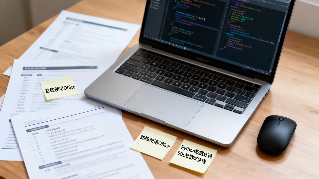 计算机能力怎么描述,简历中计算机技能怎么写才加分-图1 计算机能力怎么描述,简历中计算机技能怎么写才加分-图1