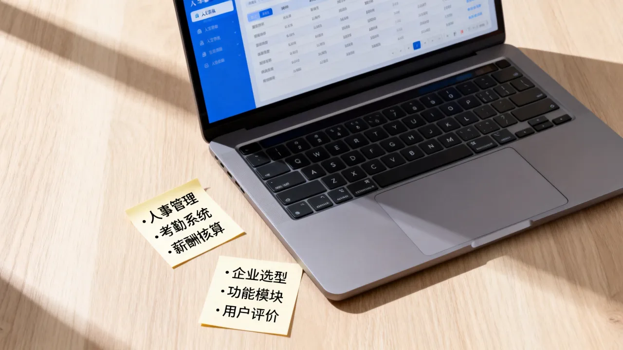 人事系统软件有哪些,企业选型哪个好用不踩坑?-图3 人事系统软件有哪些,企业选型哪个好用不踩坑?-图3