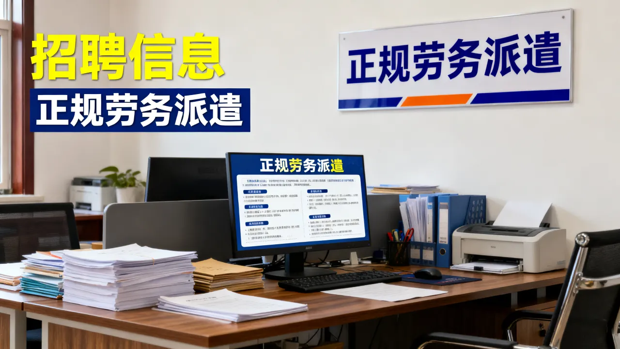 榆林劳务公司招聘信息靠谱吗,榆林哪里找正规劳务派遣公司?-图2 榆林劳务公司招聘信息靠谱吗,榆林哪里找正规劳务派遣公司?-图2