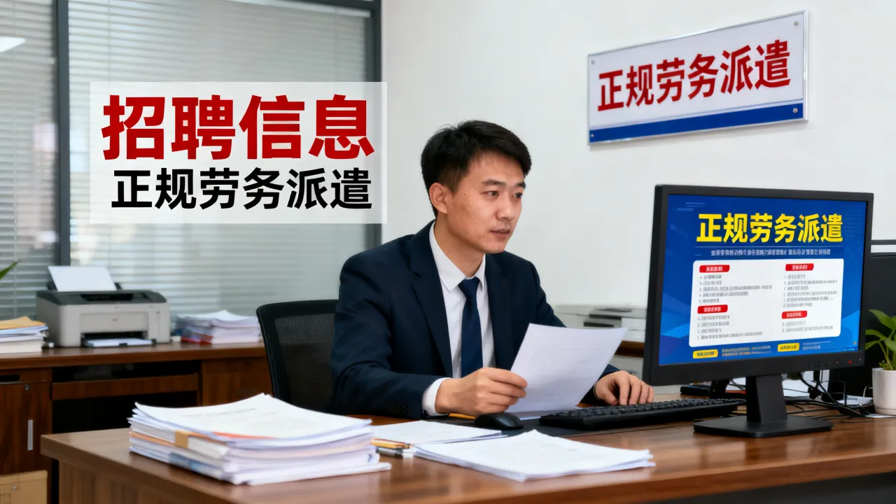 榆林劳务公司招聘信息靠谱吗,榆林哪里找正规劳务派遣公司?-图3 榆林劳务公司招聘信息靠谱吗,榆林哪里找正规劳务派遣公司?-图3