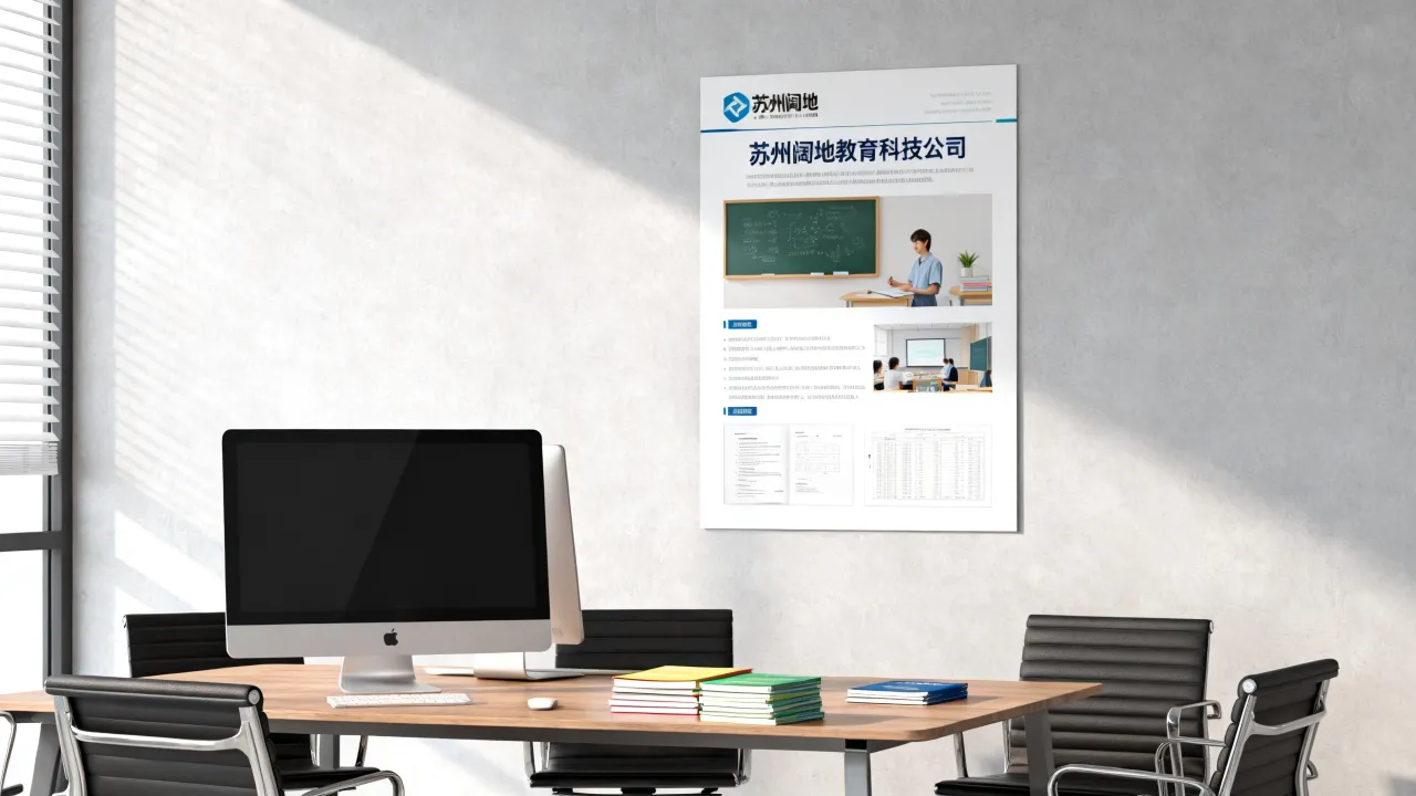 苏州阔地怎么样？苏州阔地教育科技公司靠谱吗？-图1
