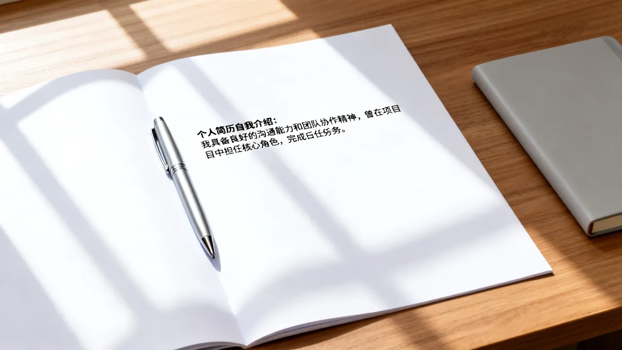 个人简历自我介绍怎么写,个人简历自我介绍范文模板-图2 个人简历自我介绍怎么写,个人简历自我介绍范文模板-图2