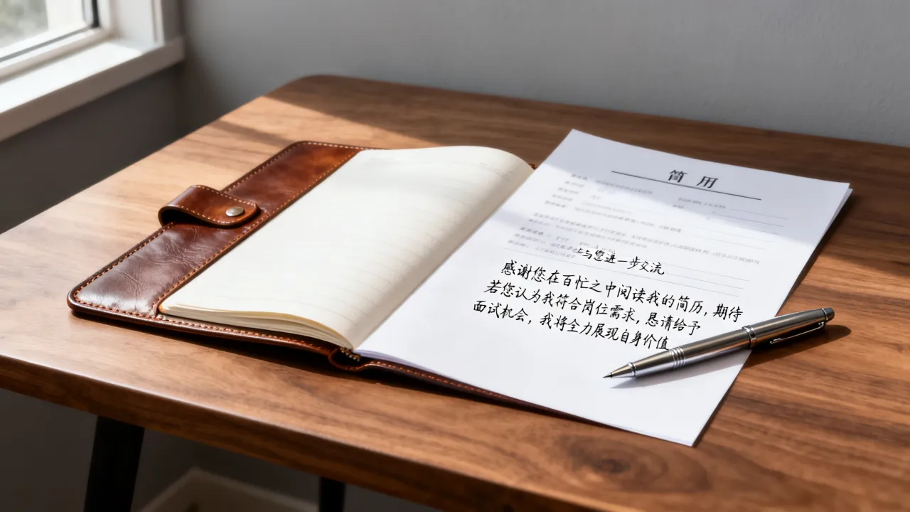个人简历结束语怎么写,有哪些高分模板和技巧?-图2 个人简历结束语怎么写,有哪些高分模板和技巧?-图2
