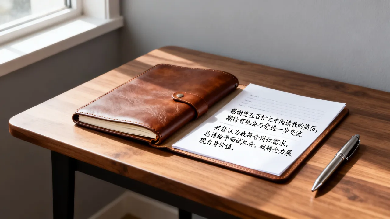 个人简历结束语怎么写,有哪些高分模板和技巧?-图3 个人简历结束语怎么写,有哪些高分模板和技巧?-图3