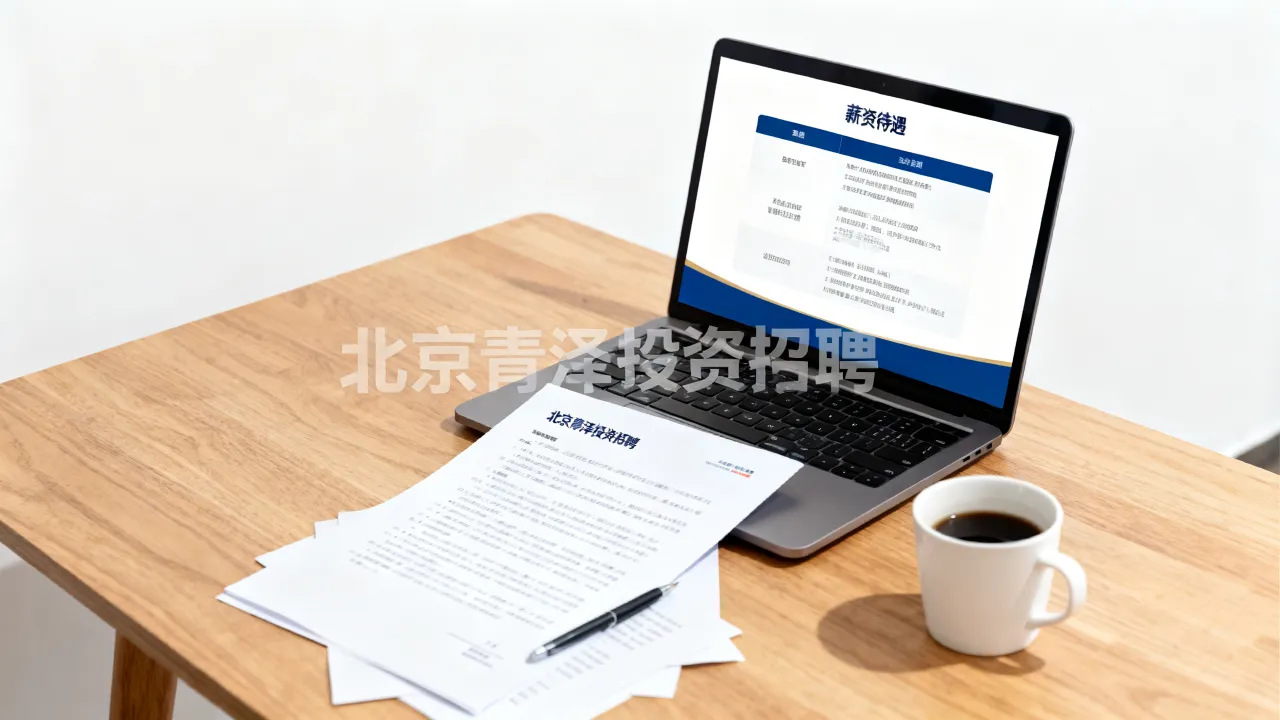 北京青泽投资招聘好不好,薪资待遇怎么样?-图1 北京青泽投资招聘好不好,薪资待遇怎么样?-图1