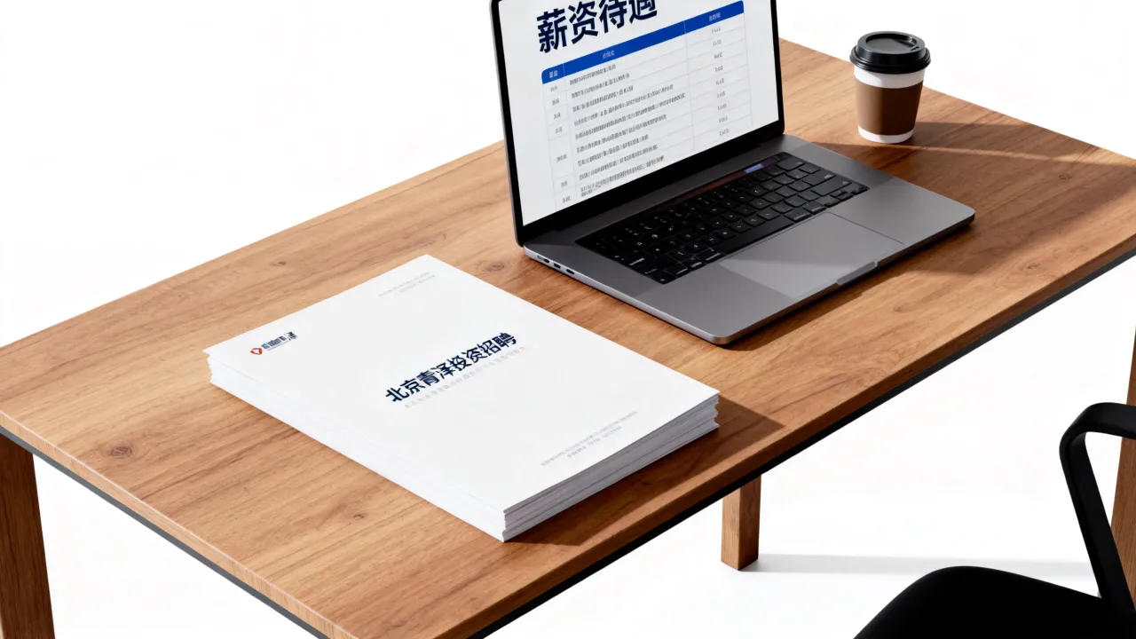 北京青泽投资招聘好不好,薪资待遇怎么样?-图2 北京青泽投资招聘好不好,薪资待遇怎么样?-图2