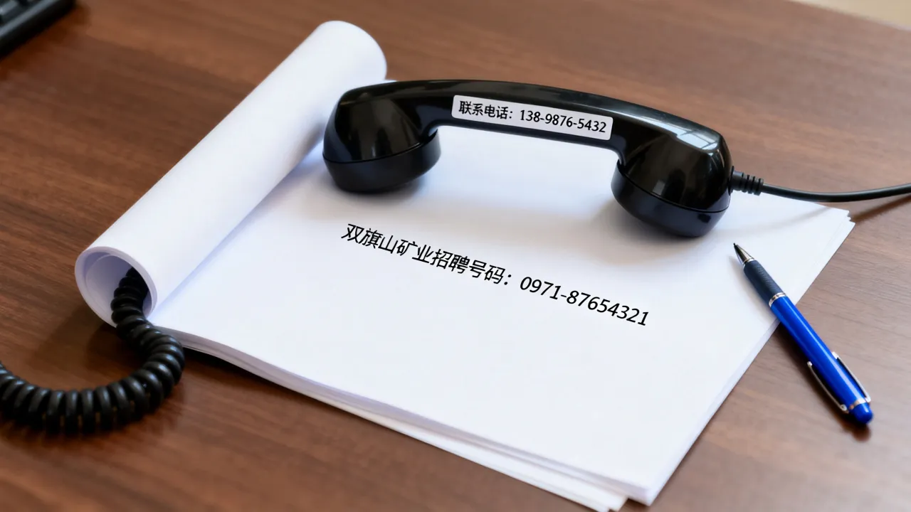 双旗山矿业招聘号码是多少？双旗山矿业招聘联系电话多少？-图2