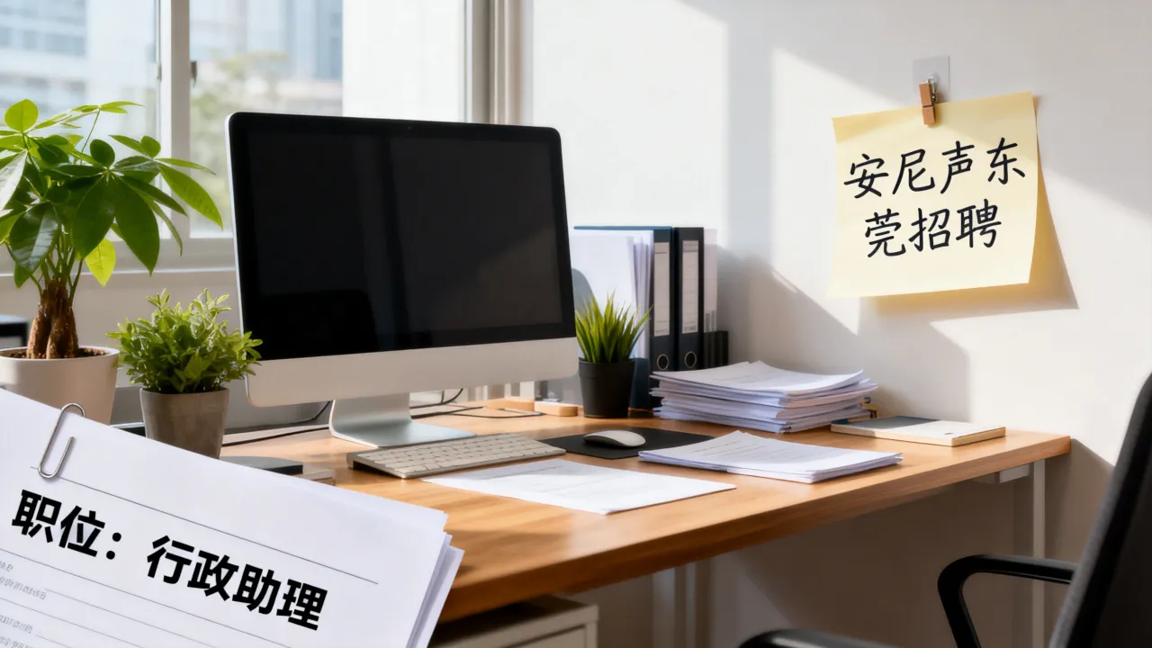 东莞安尼声招聘吗,安尼声东莞最新招聘信息-图1 东莞安尼声招聘吗,安尼声东莞最新招聘信息-图1