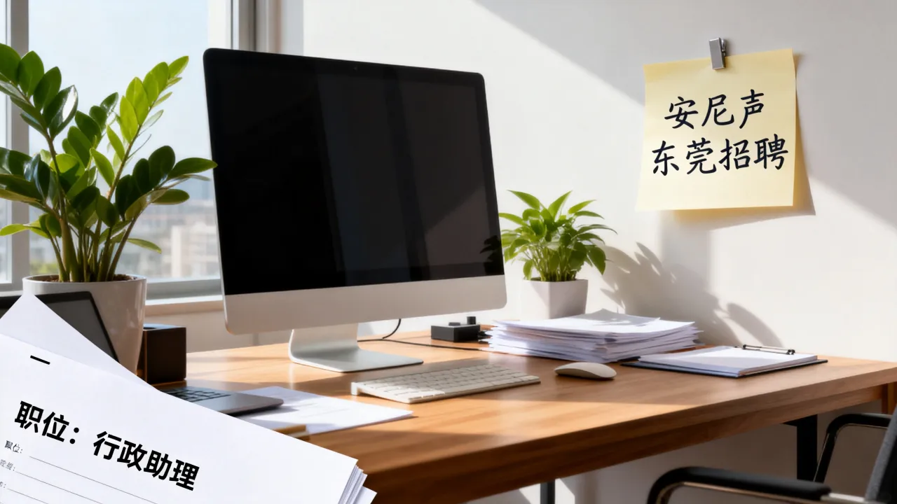 东莞安尼声招聘吗,安尼声东莞最新招聘信息-图3 东莞安尼声招聘吗,安尼声东莞最新招聘信息-图3
