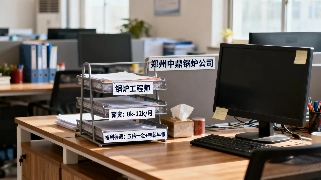 郑州中鼎锅炉招聘信息在哪里看?郑州中鼎锅炉招聘岗位及待遇-图2 郑州中鼎锅炉招聘信息在哪里看?郑州中鼎锅炉招聘岗位及待遇-图2