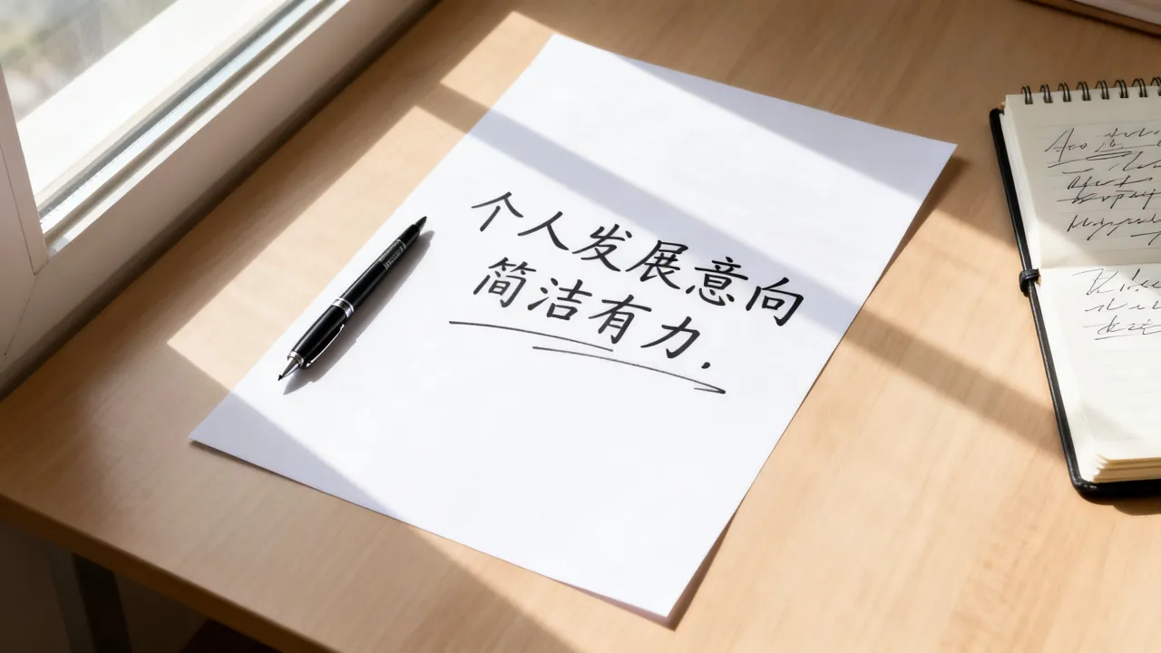 个人发展意向怎么写,怎样写个人发展意向才简洁有力?-图3 个人发展意向怎么写,怎样写个人发展意向才简洁有力?-图3