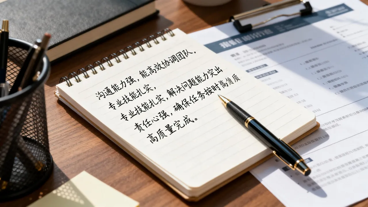 个人自荐理由怎么写?个人自荐理由简短有力模板-图1 个人自荐理由怎么写?个人自荐理由简短有力模板-图1