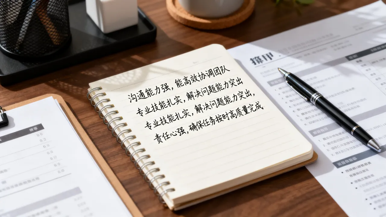 个人自荐理由怎么写?个人自荐理由简短有力模板-图2 个人自荐理由怎么写?个人自荐理由简短有力模板-图2