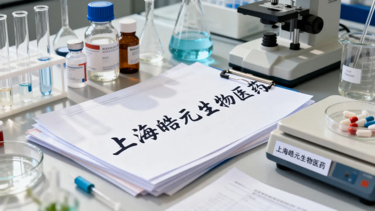 上海皓元怎么样?上海皓元生物医药公司靠谱吗?-图1 上海皓元怎么样?上海皓元生物医药公司靠谱吗?-图1