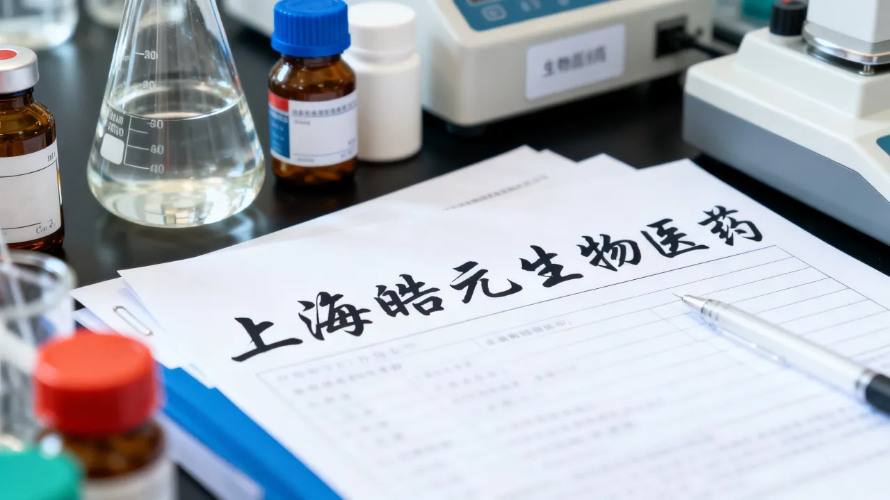 上海皓元怎么样?上海皓元生物医药公司靠谱吗?-图3 上海皓元怎么样?上海皓元生物医药公司靠谱吗?-图3